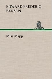 Cover von Miss Mapp