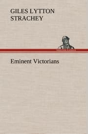 Cover von Eminent Victorians