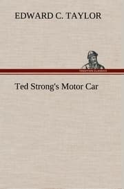 Cover von Ted Strong's Motor Car