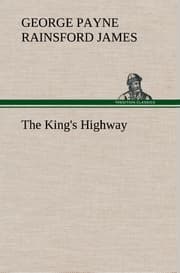 Cover von The King's Highway