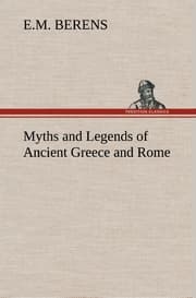 Cover von Myths and Legends of Ancient Greece and Rome