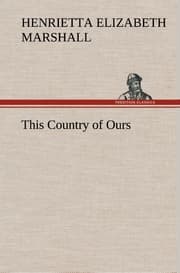 Cover von This Country of Ours