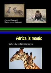 Cover von Afrika is Magic