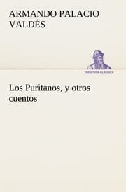 Cover von Los Puritanos, y otros cuentos
