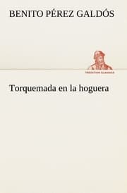 Cover von Torquemada en la hoguera