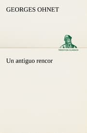 Cover von Un antiguo rencor