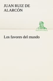 Cover von Los favores del mundo