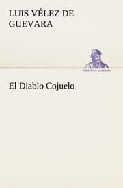 Cover von El Diablo Cojuelo