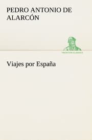 Cover von Viajes por España