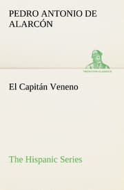 Cover von El Capitán Veneno The Hispanic Series