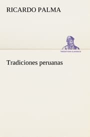 Cover von Tradiciones peruanas