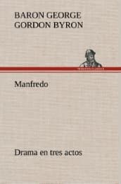 Cover von Manfredo Drama en tres actos