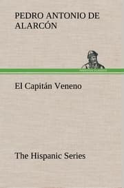 Cover von El Capitán Veneno The Hispanic Series
