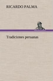 Cover von Tradiciones peruanas