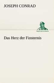 Cover von Das Herz der Finsternis