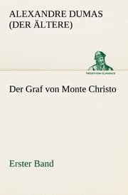 Cover von Der Graf von Monte Christo