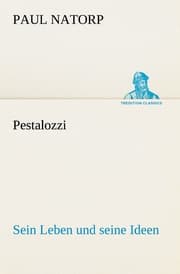 Cover von Pestalozzi