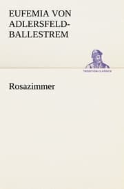 Cover von Rosazimmer