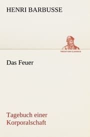 Cover von Das Feuer