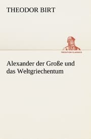 Cover von Alexander der Große und das Weltgriechentum