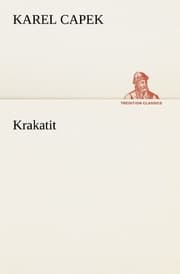 Cover von Krakatit