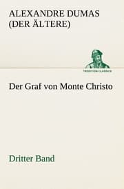 Cover von Der Graf von Monte Christo