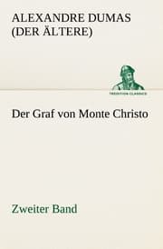 Cover von Der Graf von Monte Christo