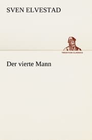 Cover von Der vierte Mann