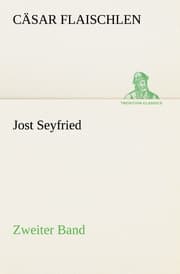 Cover von Jost Seyfried
