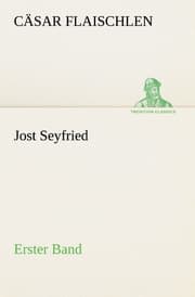 Cover von Jost Seyfried