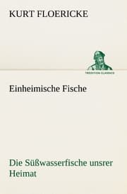 Cover von Einheimische Fische