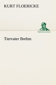 Cover von Tiervater Brehm