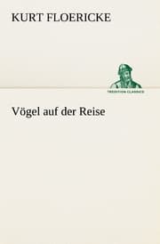 Cover von Vögel auf der Reise