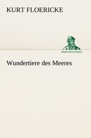 Cover von Wundertiere des Meeres