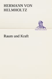 Cover von Raum und Kraft