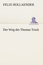Cover von Der Weg des Thomas Truck