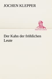 Cover von Der Kahn der fröhlichen Leute