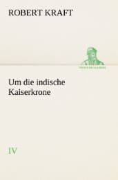 Cover von Um die indische Kaiserkrone VI