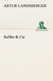 Cover von Raffke & Cie