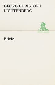 Cover von Briefe
