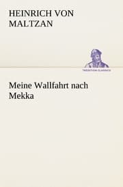 Cover von Meine Wallfahrt nach Mekka