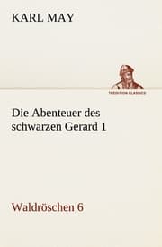 Cover von Die Abenteuer des schwarzen Gerard 1