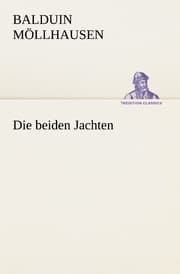 Cover von Die beiden Jachten