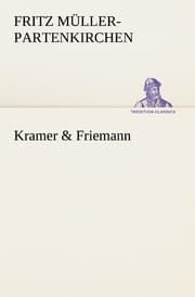 Cover von Kramer & Friemann
