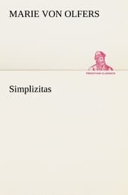 Cover von Simplizitas
