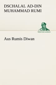 Cover von Aus Rumis Diwan