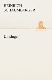 Cover von Umsingen