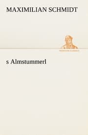 Cover von s Almstummerl