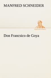 Cover von Don Francsico de Goya