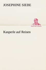 Cover von Kasperle auf Reisen